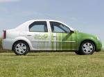 Dacia Logan ECO2 Concept 2008 года